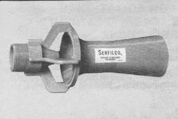 «Сердуктор» - оригинальный эжектор для перемешивания растворов фирмы «Серфилко»