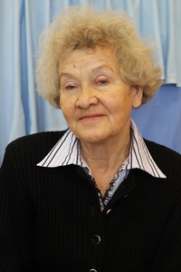 Светлана Степановна Попова